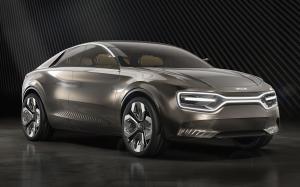 Imagine by Kia Concept 2019 года